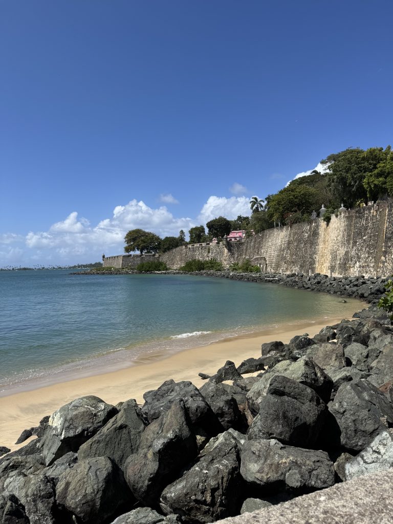 puerto rico fort