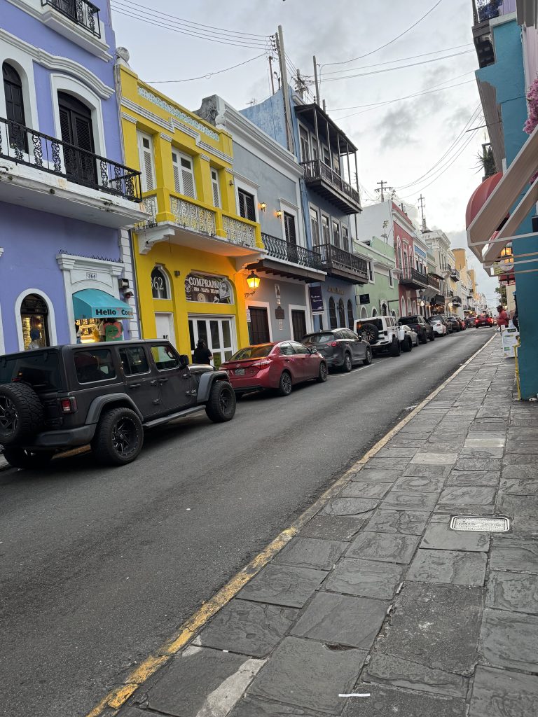 Puerto Rico Street 2