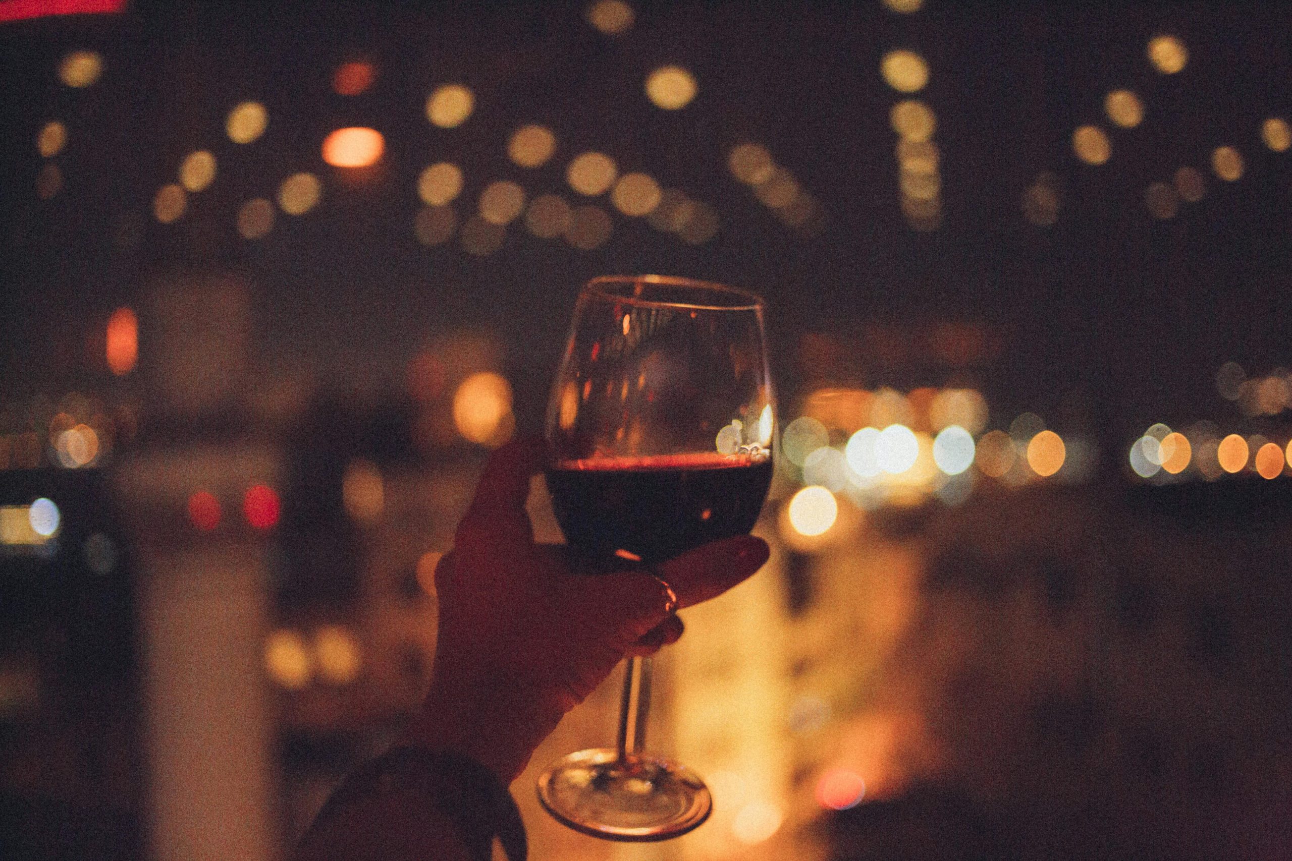 Red wine