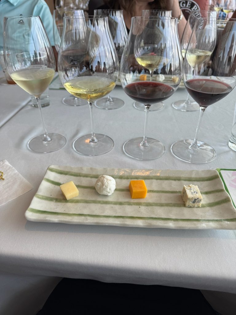 Wine Tasting Viva