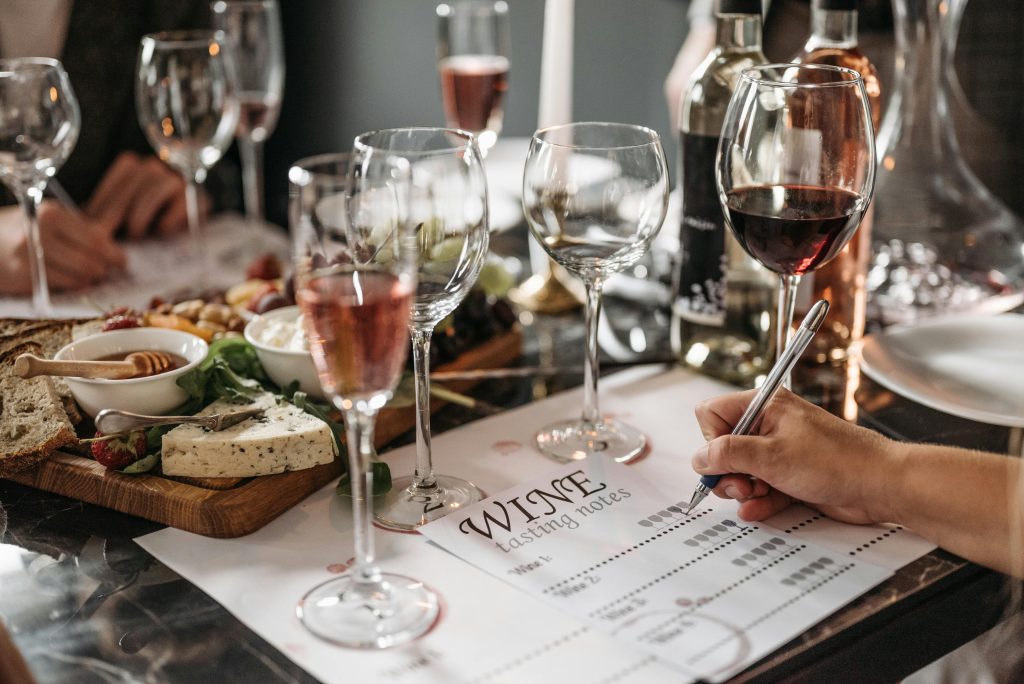 wine-tasting