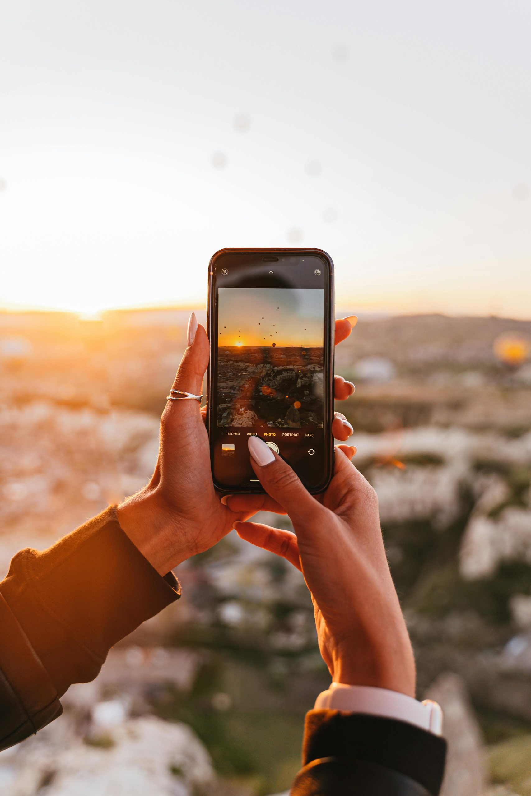 selfie photo