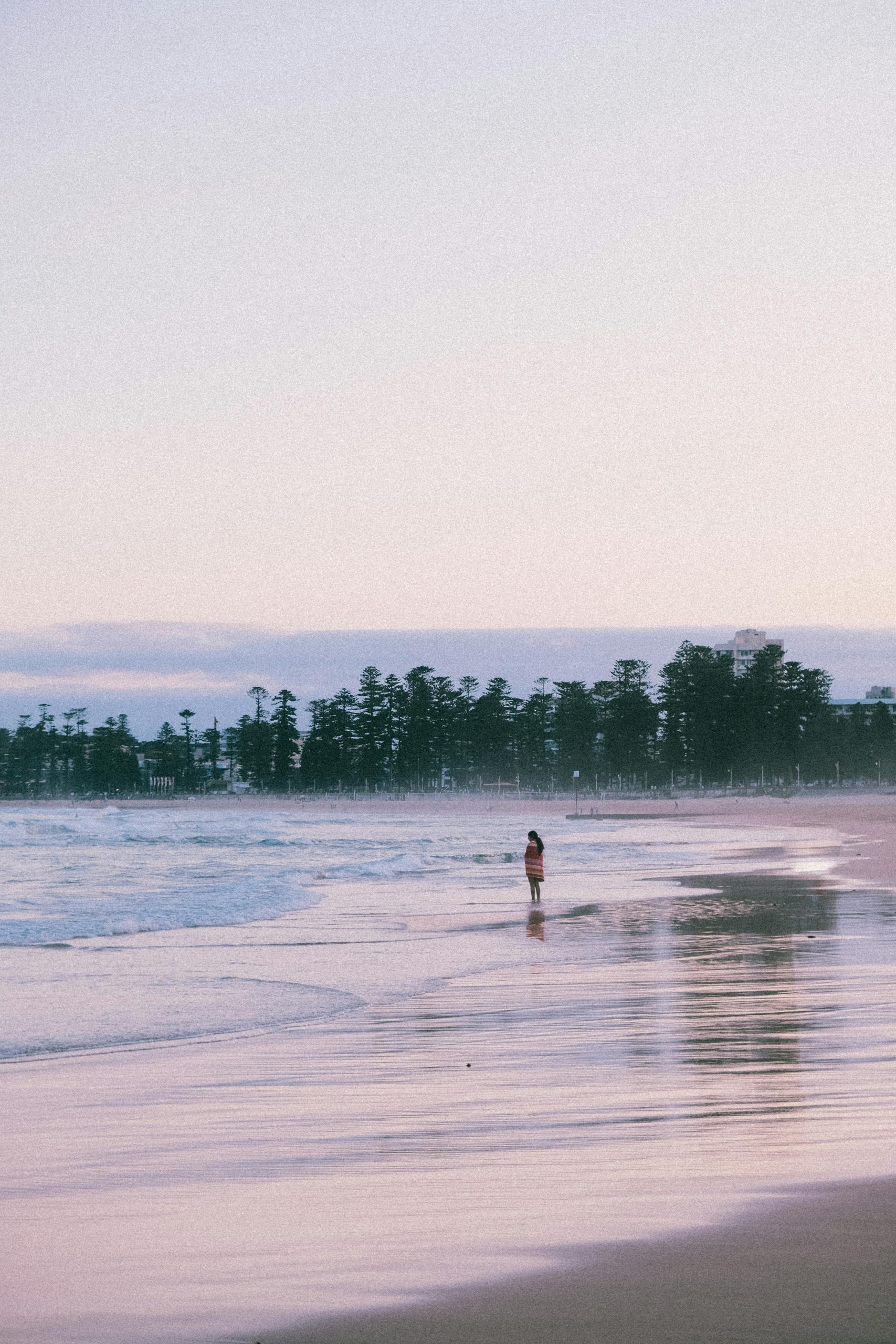Coastal Sunset
