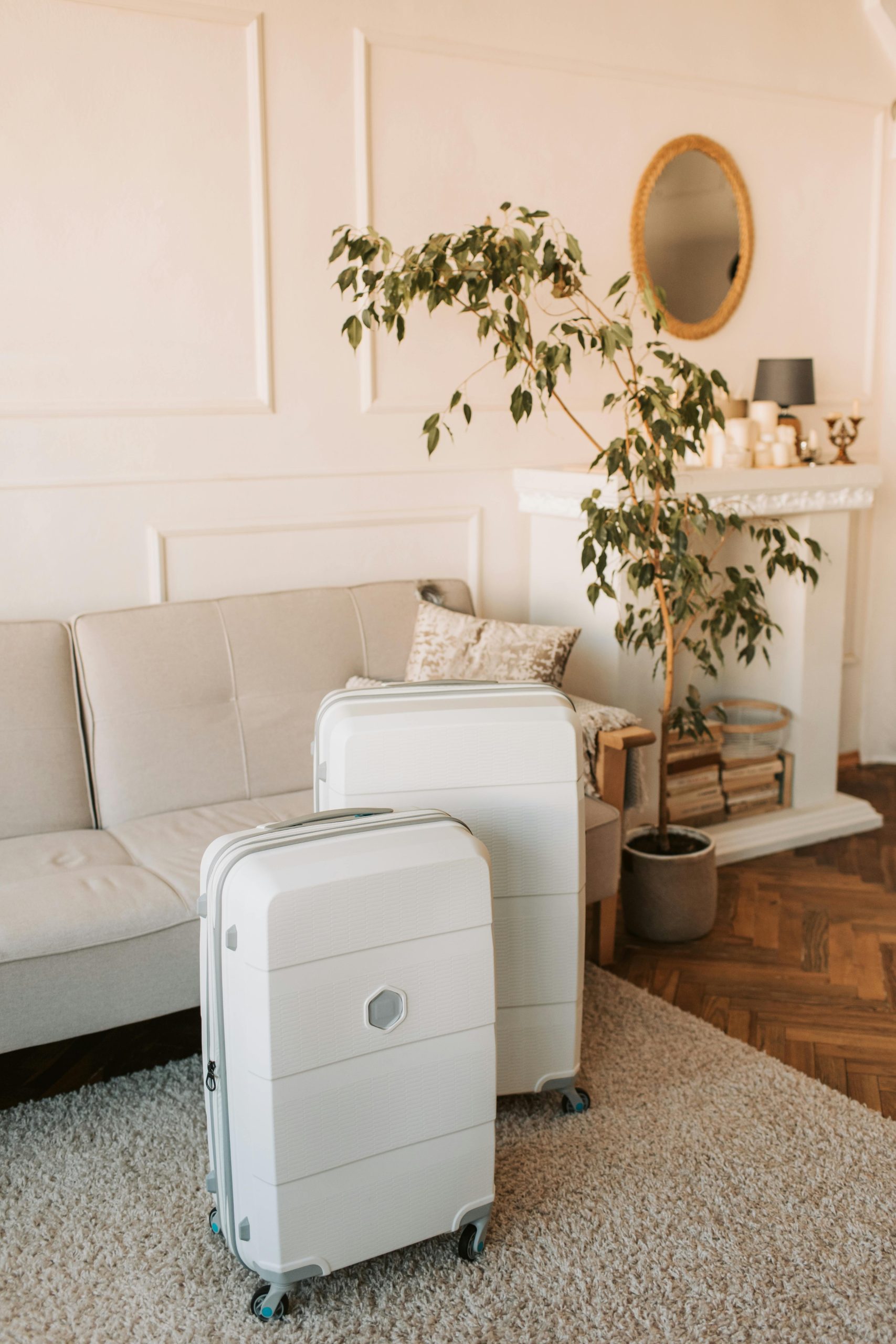 Suitcases