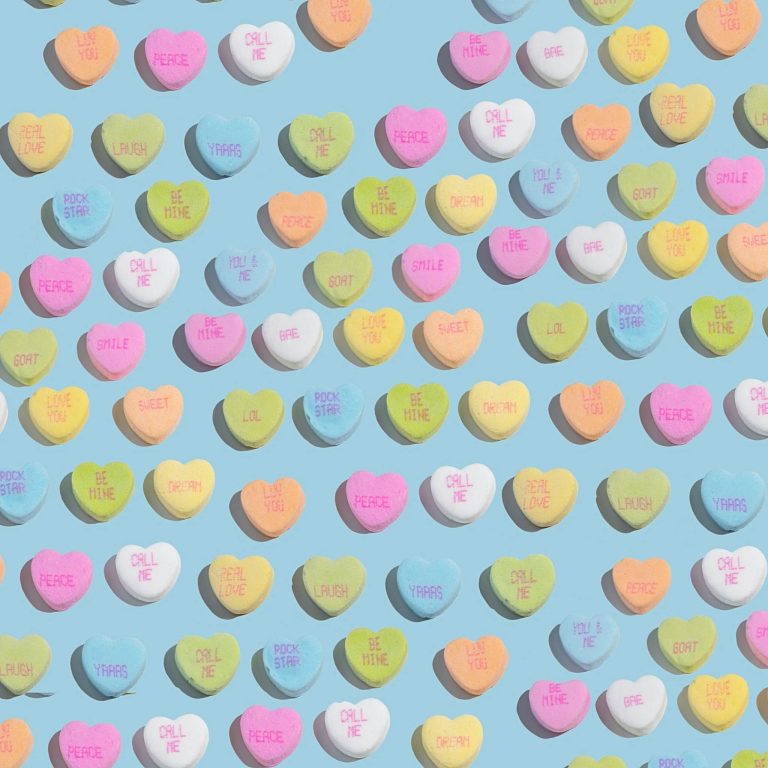 valentines hearts