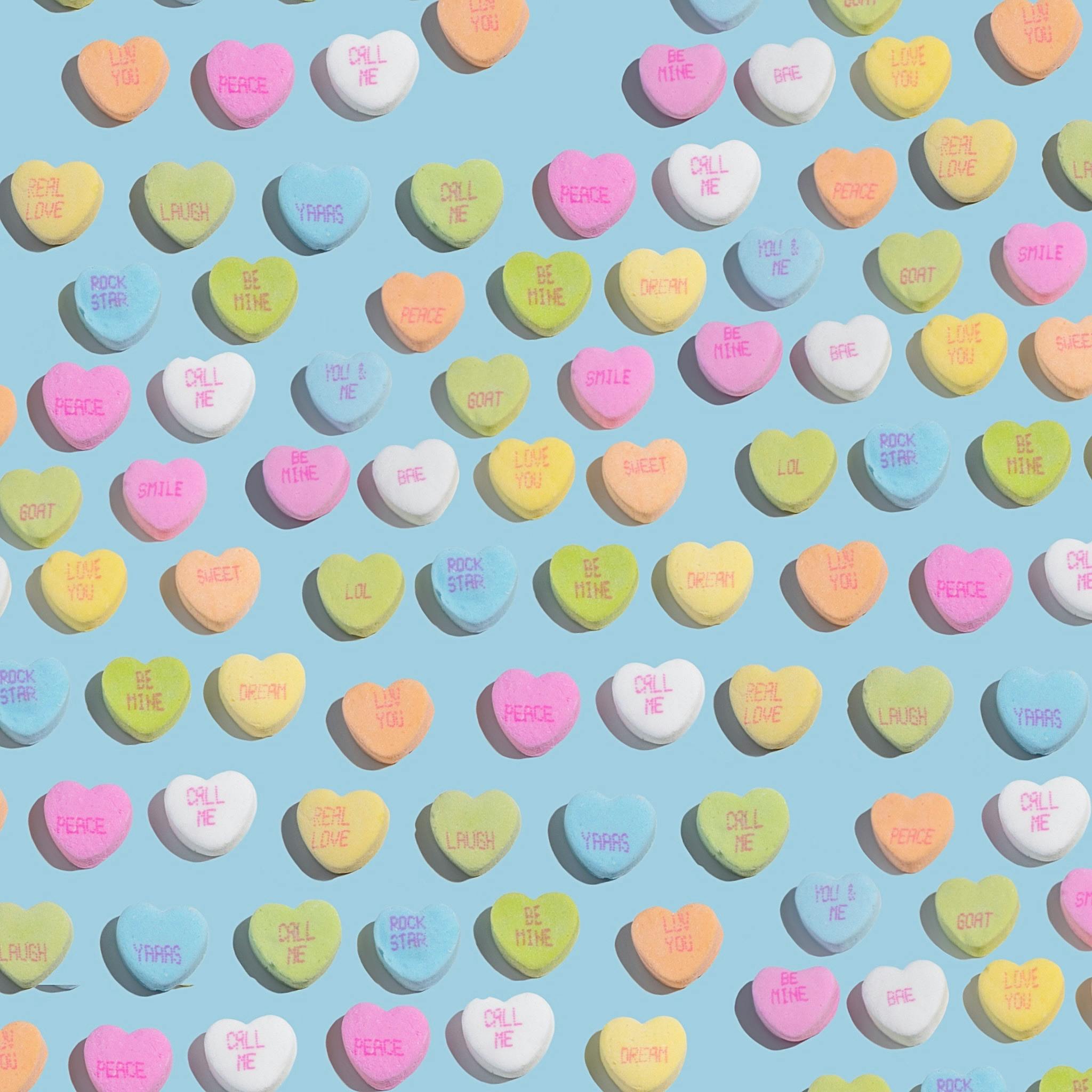 valentines hearts