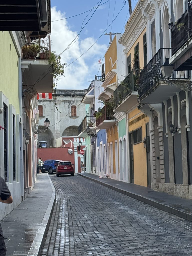 San Juan Buildings