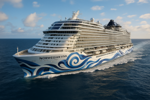 Norwegian Viva