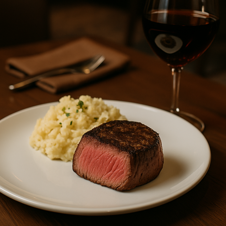 Cagney's Filet