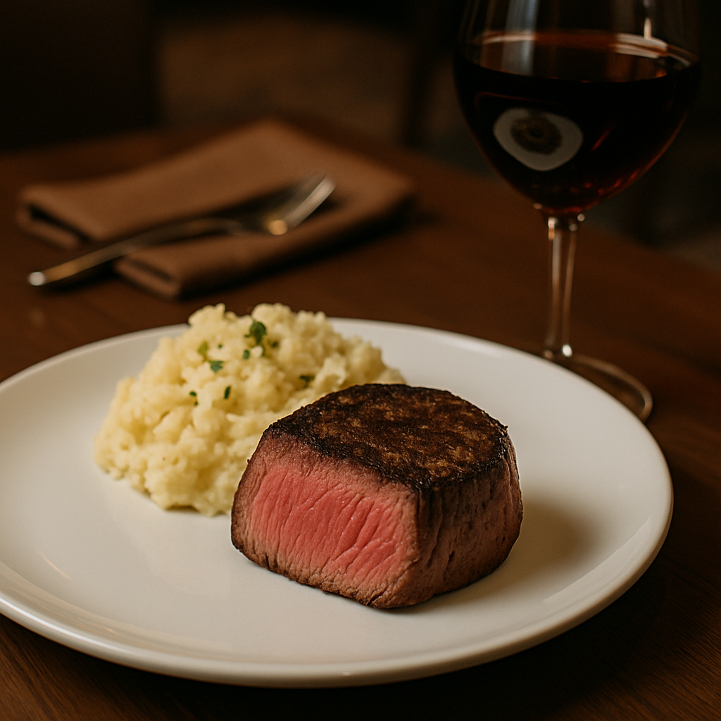 Cagney's Filet Viva Dining