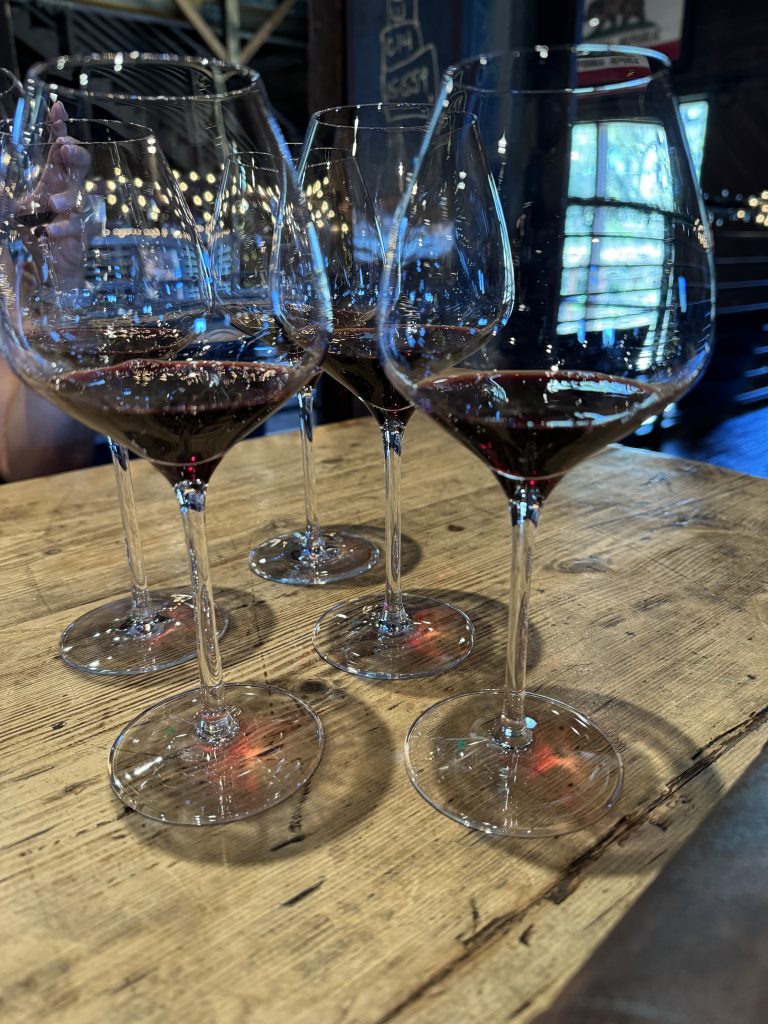 Red Wine Trefethen