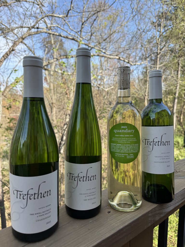 Trefethen Family Vineyard Wines