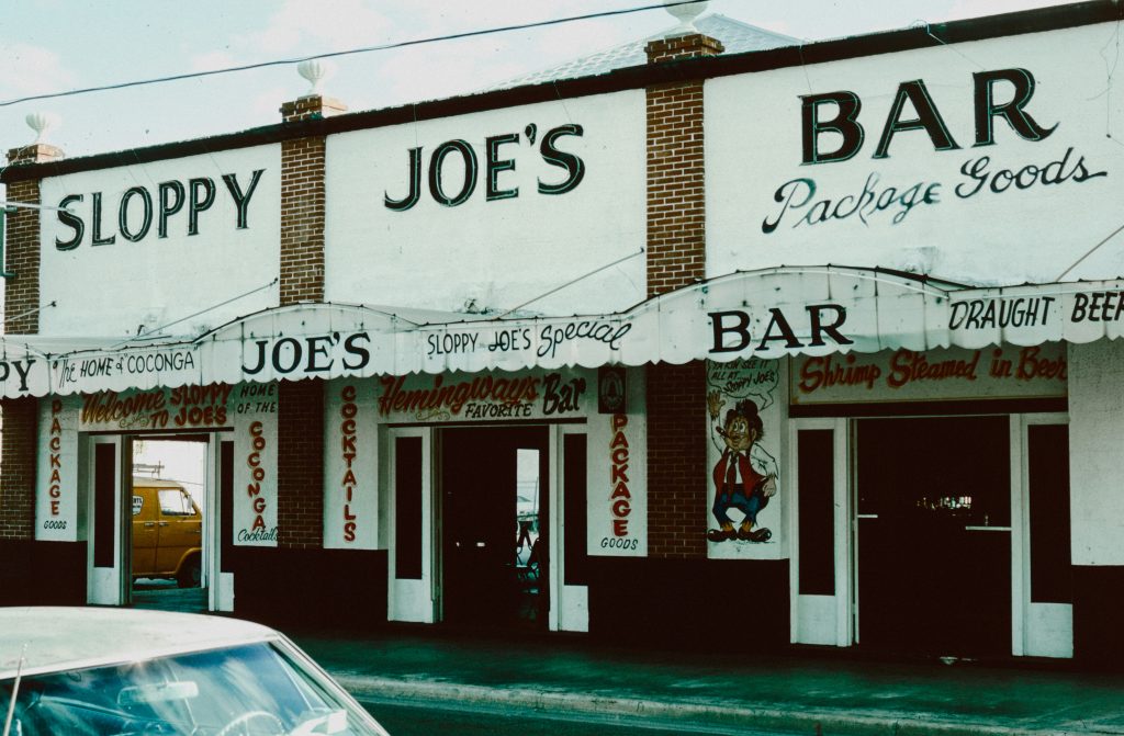 Key West Sloppy Joe's