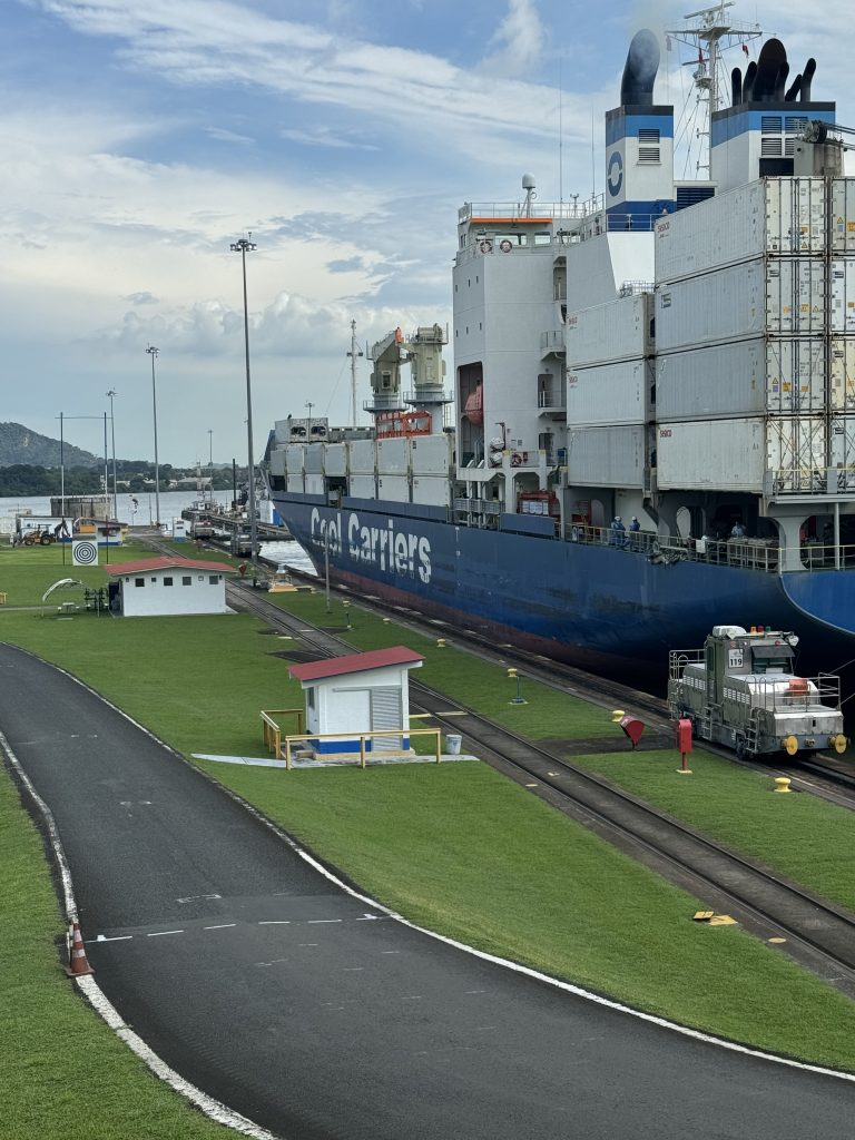 Panama Canal