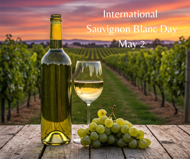 National Sauvignon Blanc Day