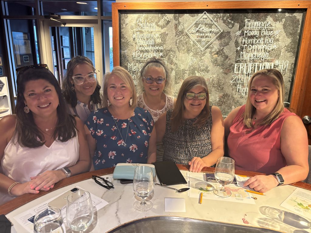 Wine Tasting at Stem Wine Bar