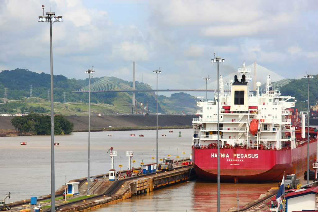 Panama Canal