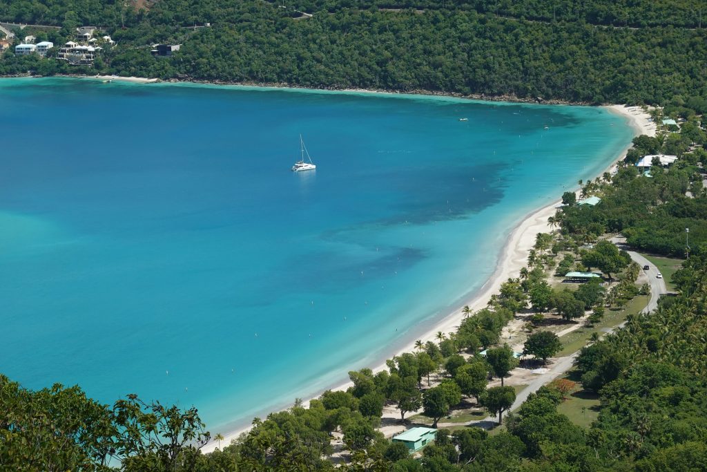 St. Thomas Weekend getaway
