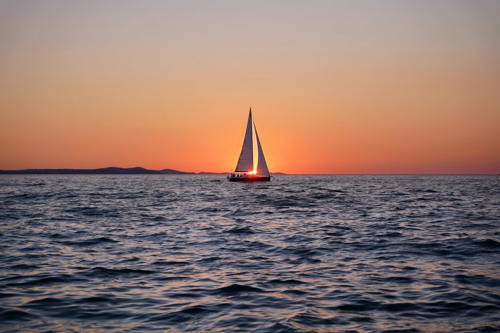 St. Thomas Sunset