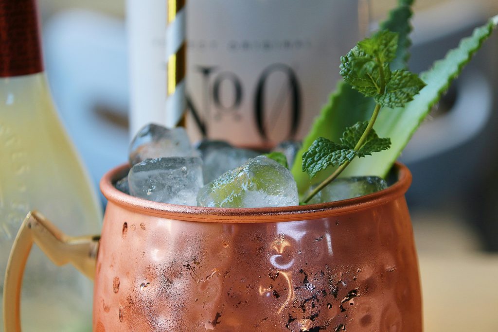 World Cocktail Day Moscow Mule