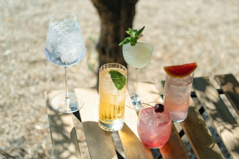 World Cocktail Dau