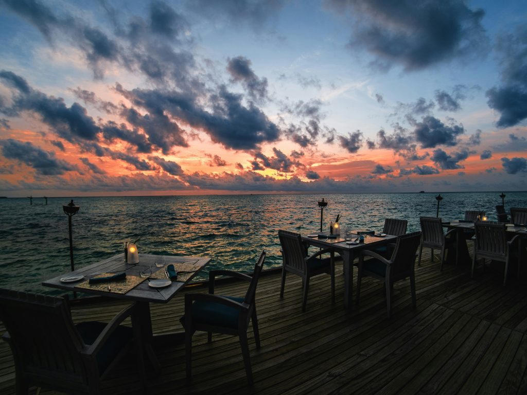 Gran Cayman Restaurant