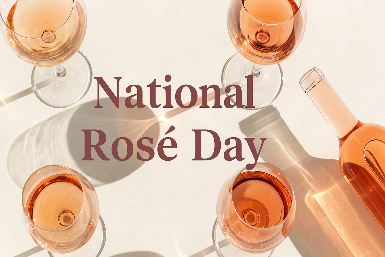 National Rosé Day
