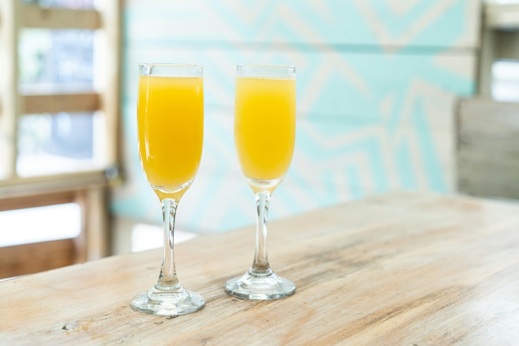  Prosecco Mimosa