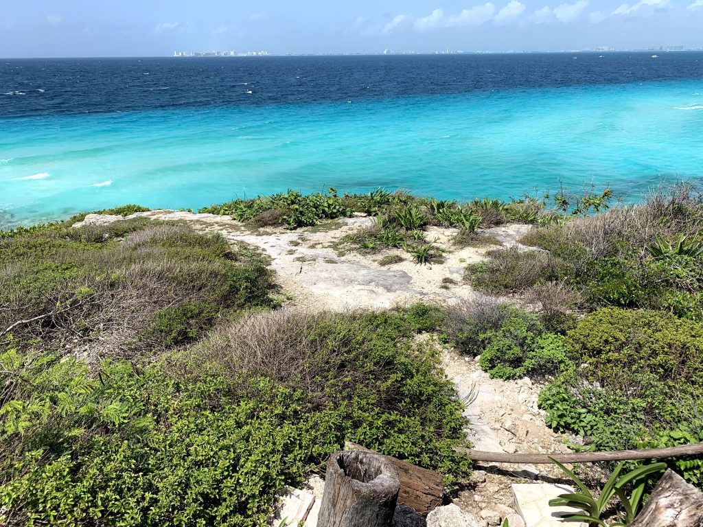 Isla Murjeres vacation