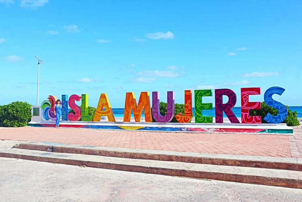 Isla Mujeres Vacation