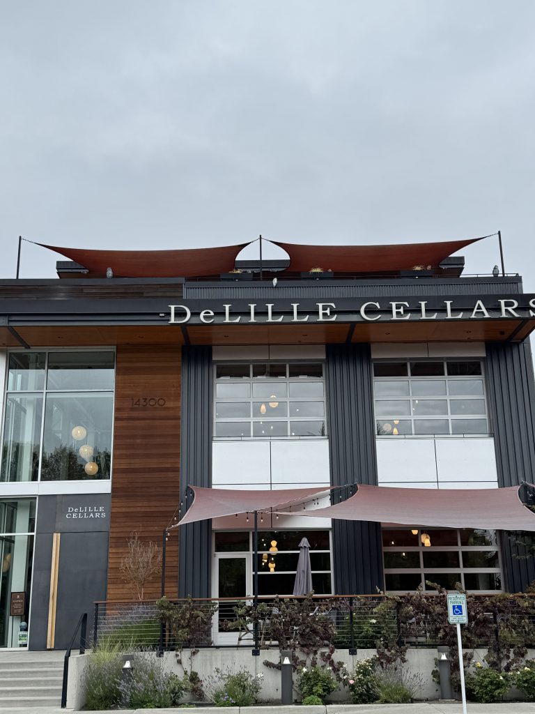 DeLille Cellars Woodinville