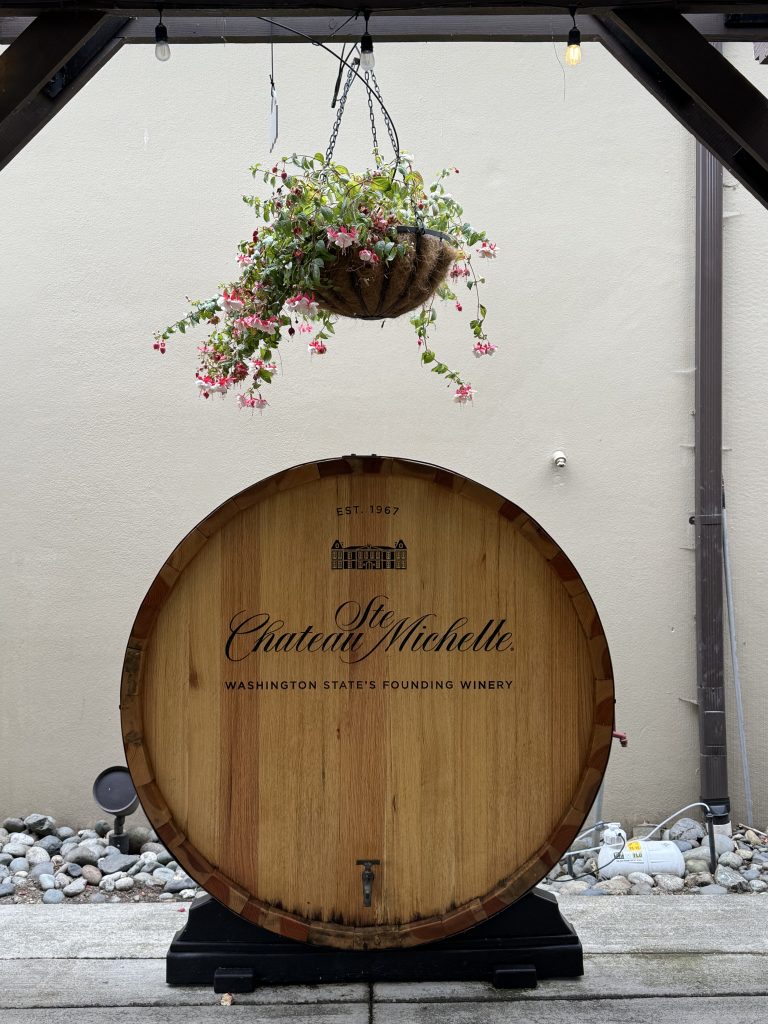 Chateau Ste Michelle Woodinville