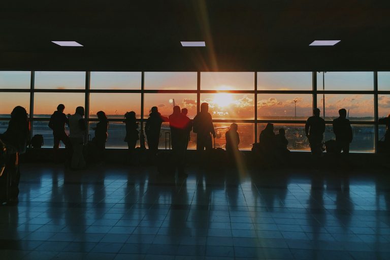 airport survival guide