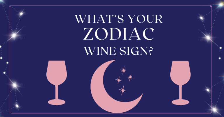 zodiac wine pairings