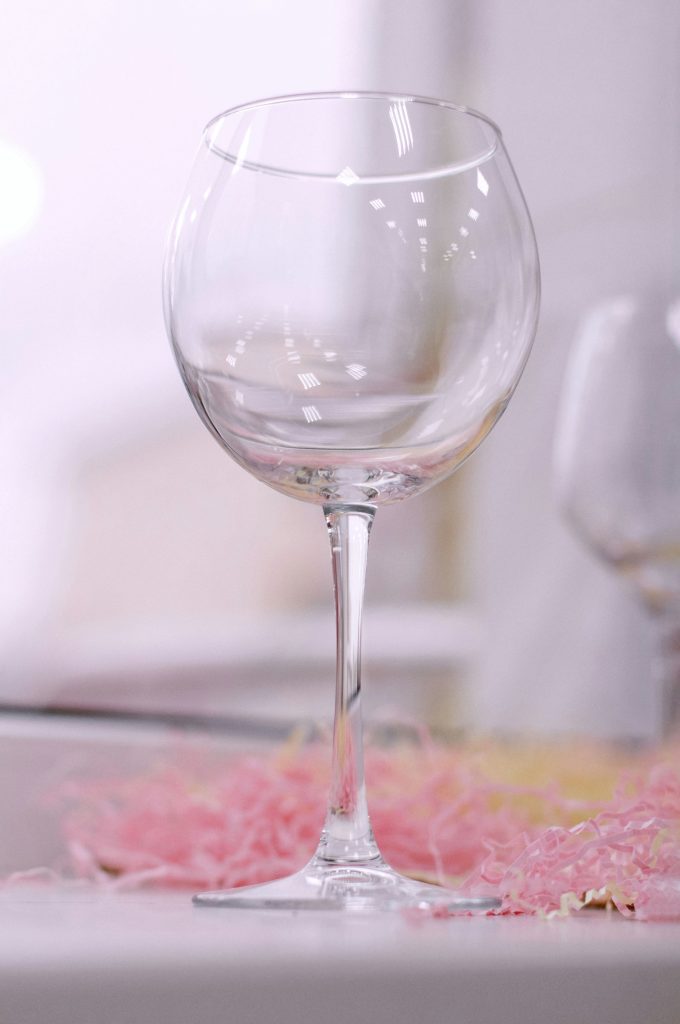 prime day wine gift wine glass