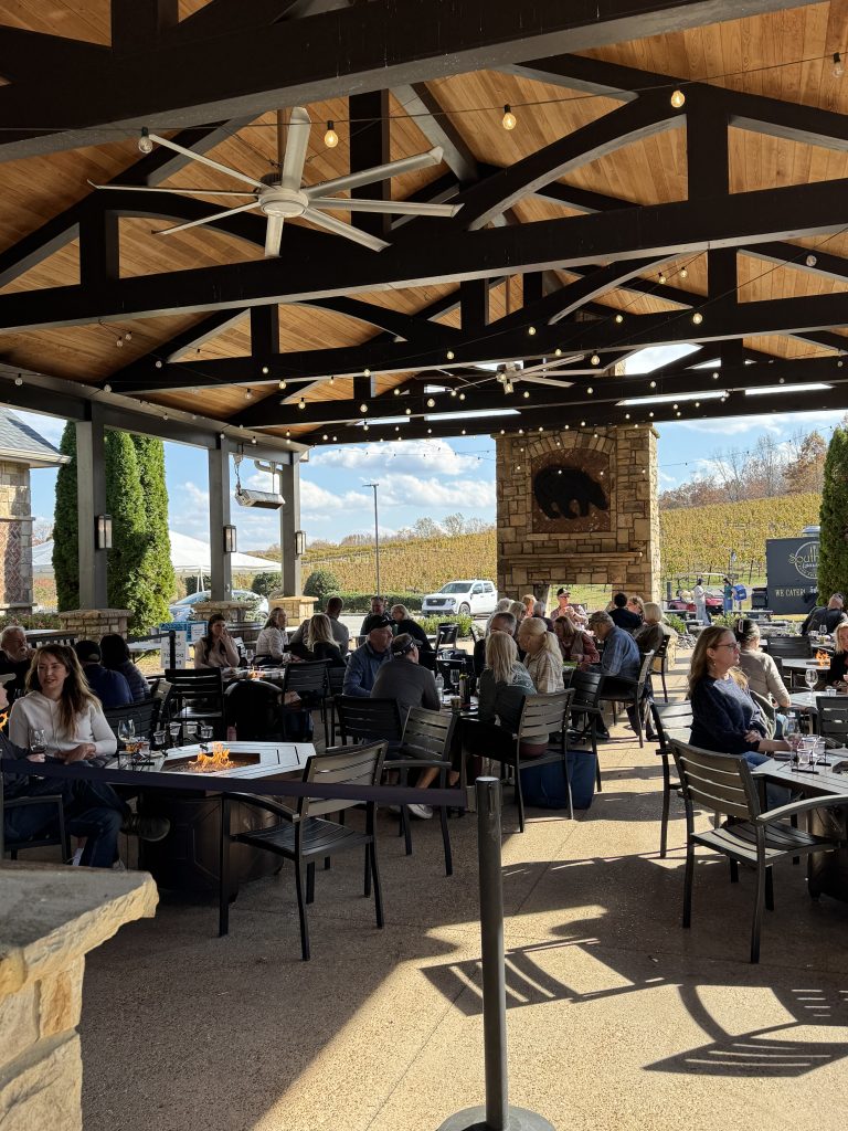 Yonah Mountain Winery