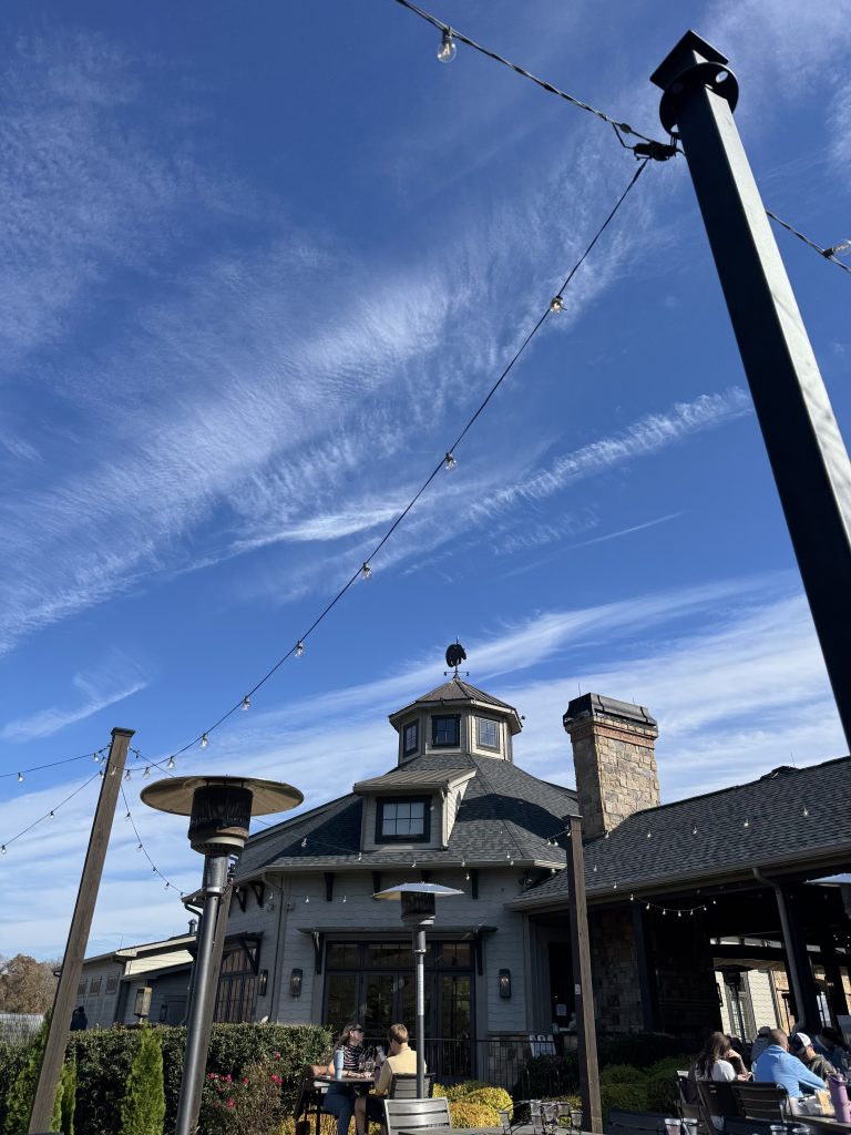 Yonah Mountain Winery GA