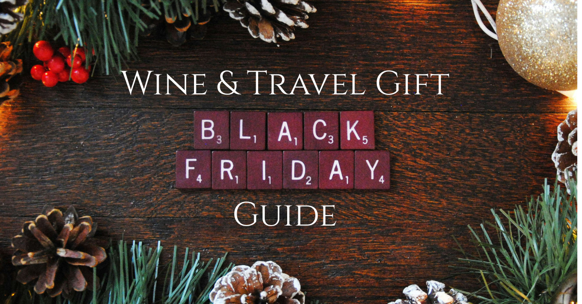 Wine & Travel Gifts