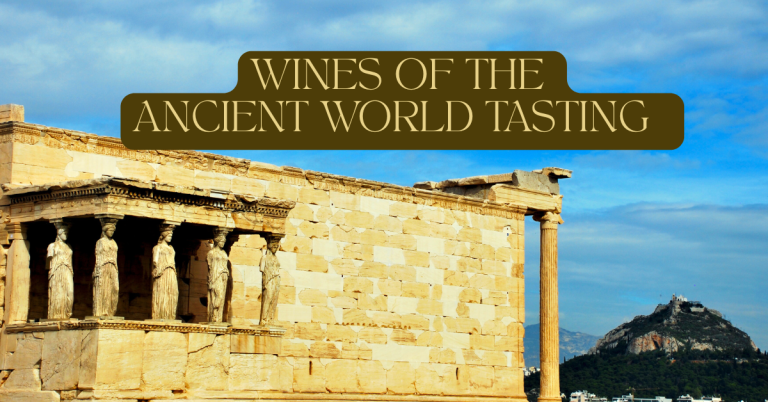 Wine of the Ancient World