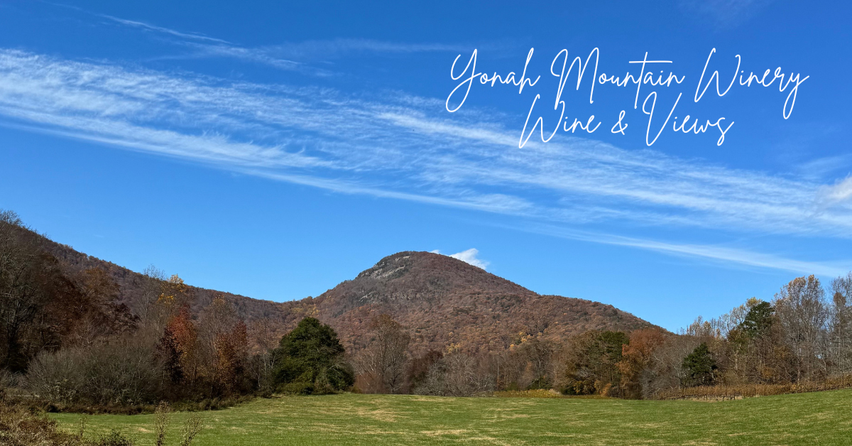 Yonah Mountain Winery