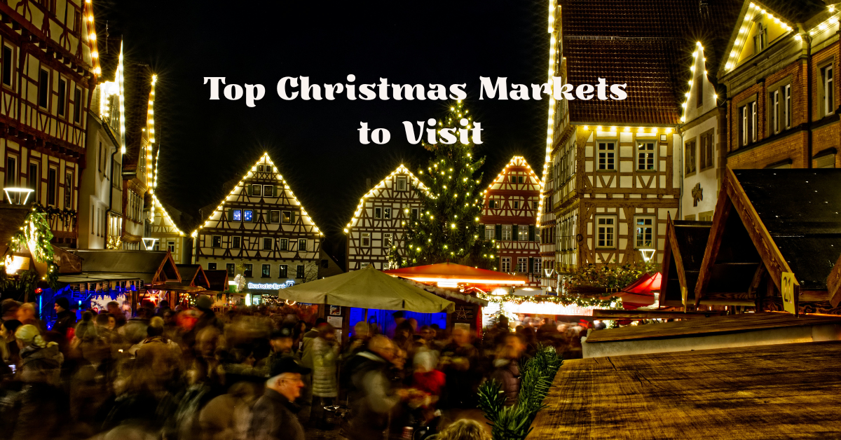 top christmas market