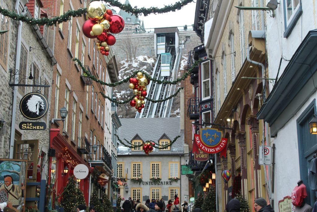 top christmas market