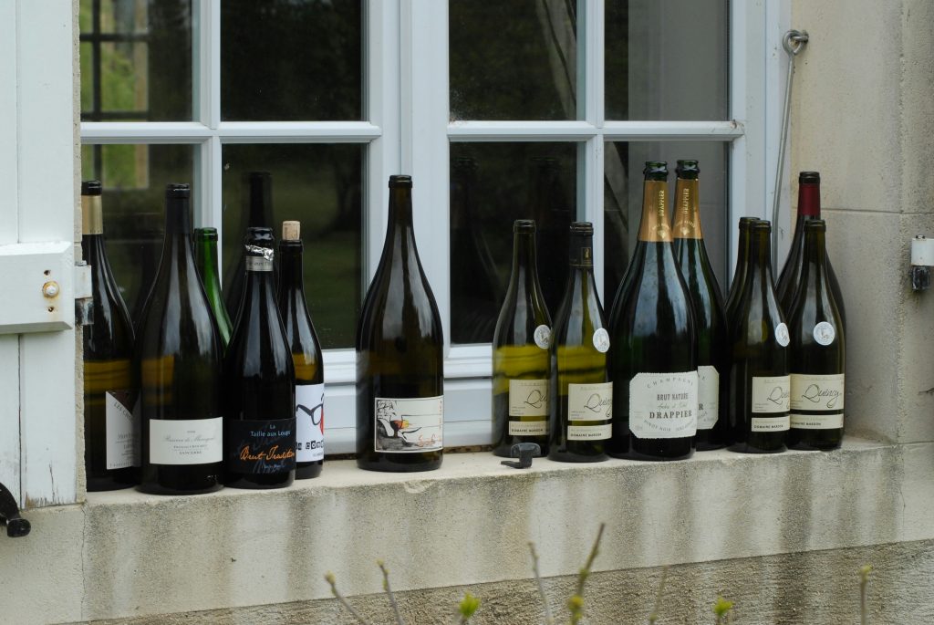 Thanksgiving wine strategy