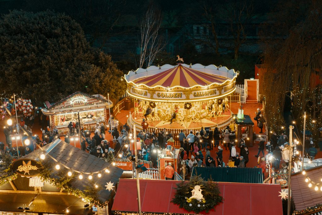 top christmas market