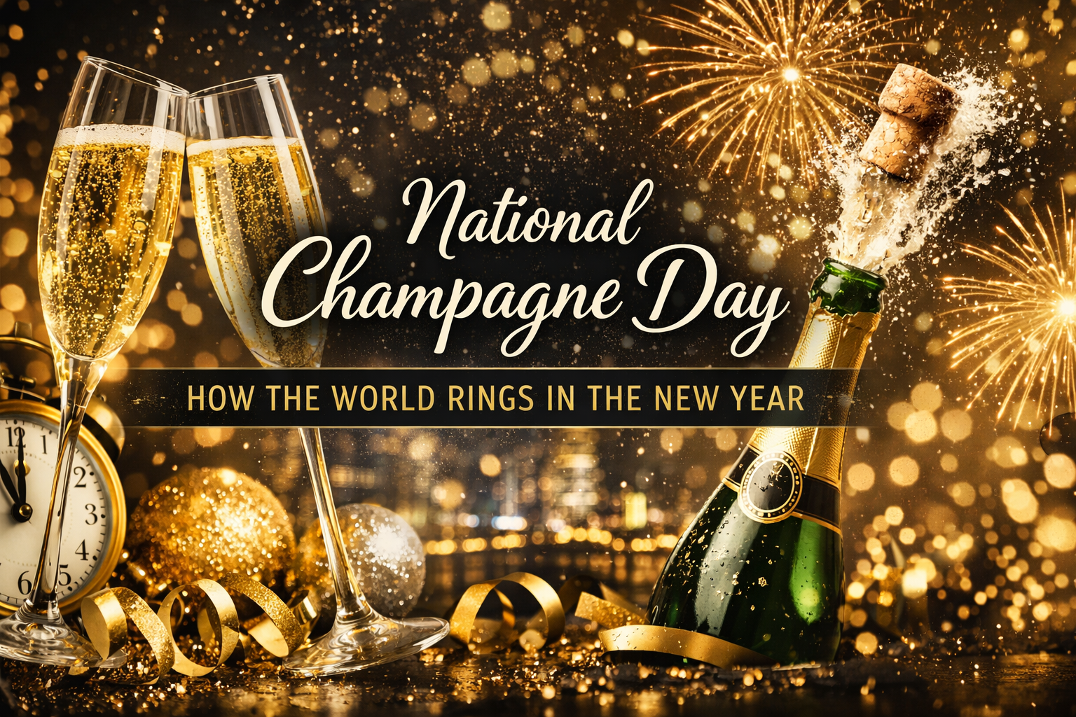 National Champagne Day