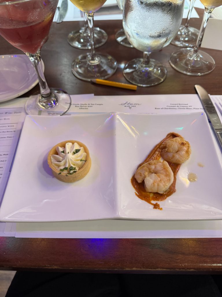 Stem Wine Bar Greatest Hits Wine Tasting