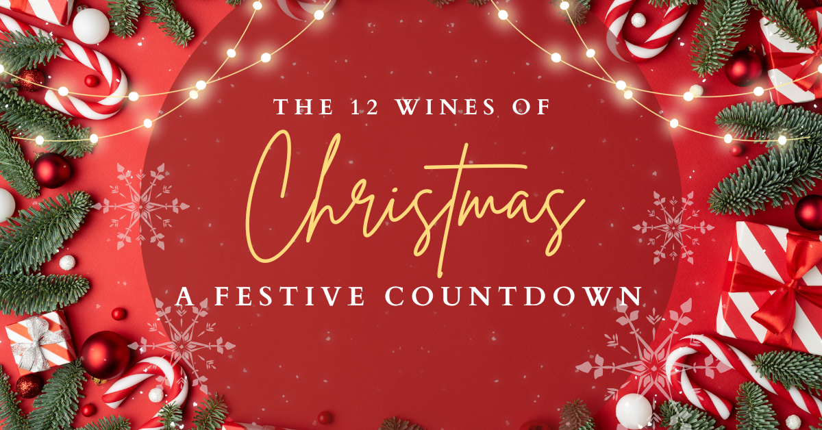 12 wines of christmas