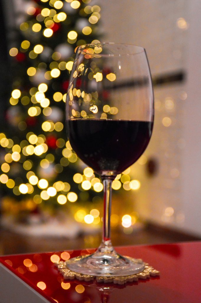 12 wines of christmas