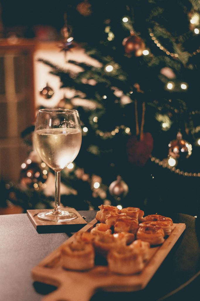 12 wines of christmas
