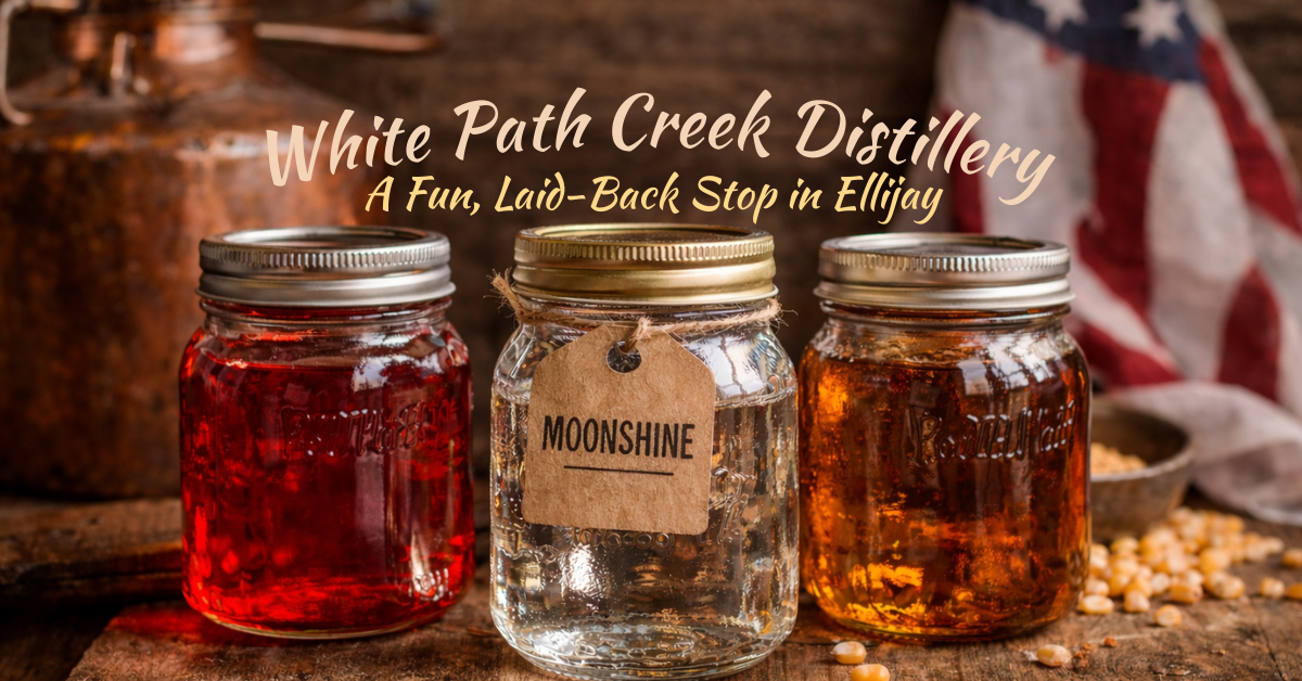 White Path Creek Distillery